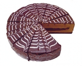 TORTE MOORA ŠOKOLĀDES (321)